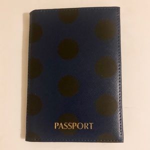 Neiman Marcus Passport Holder NWT*